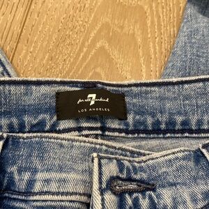 For all mankind jeans